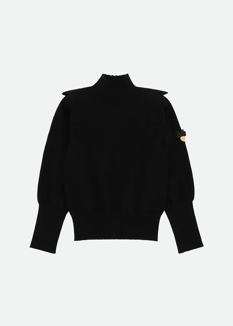 Adelaide Jumper Black